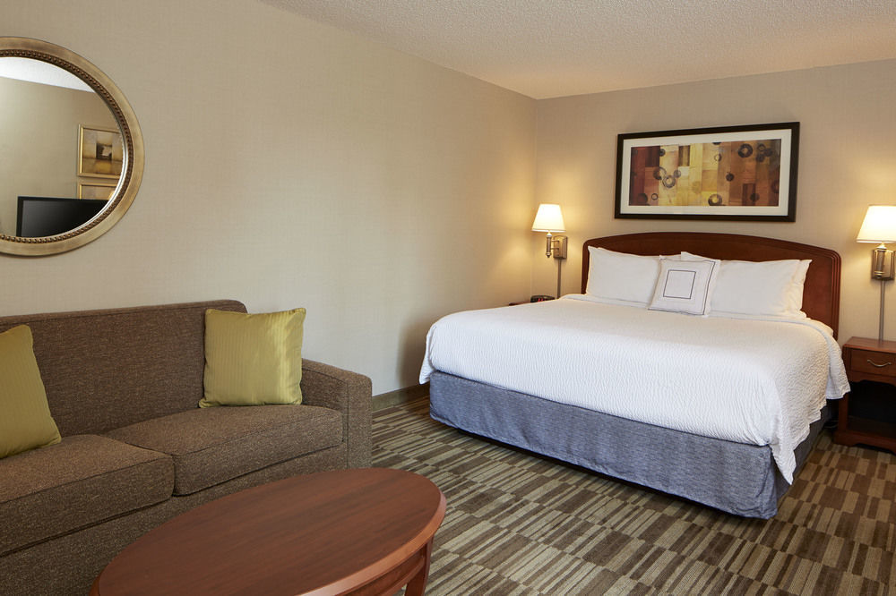 Courtyard Minneapolis St. Paul/Roseville Zewnętrze zdjęcie