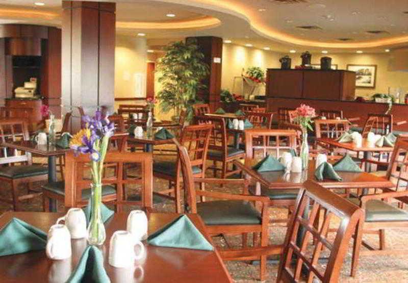 Courtyard Minneapolis St. Paul/Roseville Restauracja zdjęcie