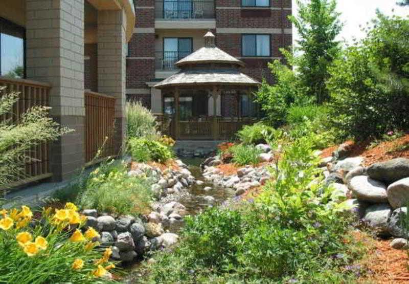 Courtyard Minneapolis St. Paul/Roseville Zewnętrze zdjęcie