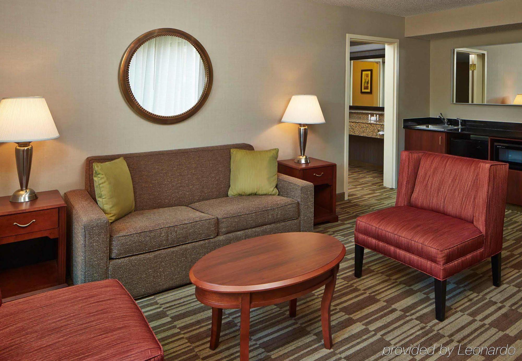 Courtyard Minneapolis St. Paul/Roseville Zewnętrze zdjęcie